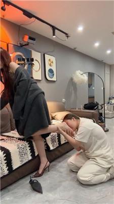 【泡芙】情侣奴-奴下奴-带母狗虐绿帽 bf51240