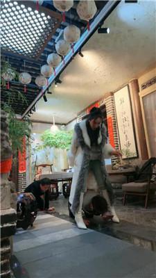 【傲雪】茶室女老板骑马驯化奴隶【下】 bf49814