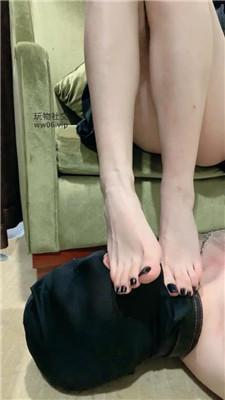 【安安】保鲜膜全包-高跟踩虐 bf50001