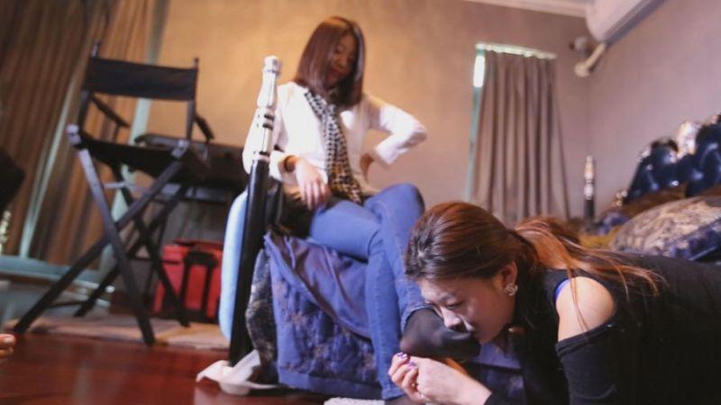 女女-柳柳-闺蜜就是用来虐的