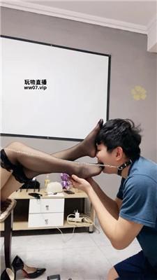 【汐S】不听话反绑起来虐打 JS250308-6