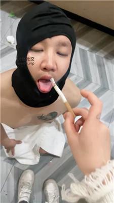 【白兔】小白鞋踩踏-白袜脚捂脸 JS250125-23