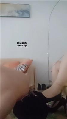 【庄蝶】高跟虐乳-转胯狗爬-连环耳光 JS250412-26