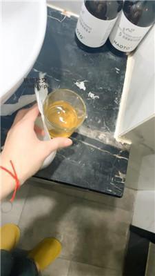 【沐沐大大】赏赐圣水-闻舔臭脚原味棉袜 JS250107-36