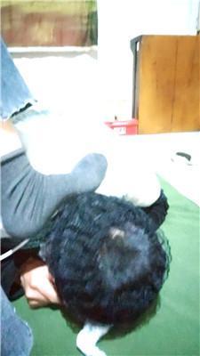 【银南女帝】bt家奴原味塞嘴/sp/恋足狂舔 JS250109-7