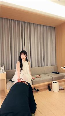 【rose】高贵长裙女主的脚下奴 JS250106-30