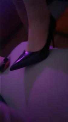 【黛娅】白袜脚踩踏/双S高跟美腿诱惑【两部合集】JS250113-24