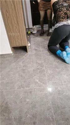 【汐言】强制闻靴内/遛狗爬行/捆绑口球塞嘴/跳踩