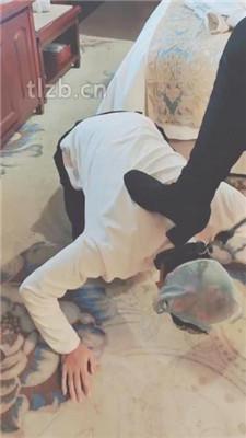 【美容院S】内裤套头/长靴踩虐/鞭打/转胯