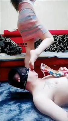 【诺主】重度鞭打-高跟踩踏踢裆 bf52504