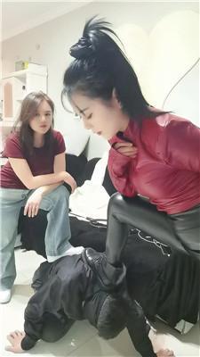 【乔伊】双S-转胯狗爬-重度鞭打-碾压踩踏【三视角版】 bf50113