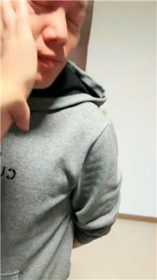 【锅盖导演】双S学生主-暴揍猥琐老师狗 JS250328-2