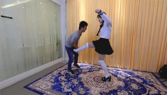 〖H.P.L栖心之栈〗—采萱教训社会大哥