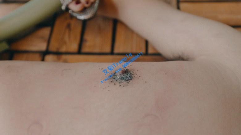 〖H.P.L栖心之栈〗—夏芙残忍虐乳烟头烫