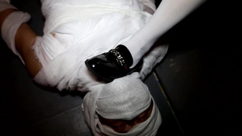 怨灵女高 第2集 领悟