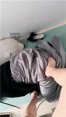 【魔蝎】铁链捆绑美腿踩虐 JS250109-30