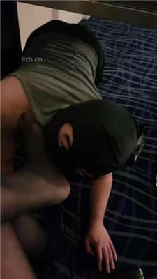 【安瑶大大】白领S-下班后短靴原味黑丝虐老板狗