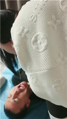 【娜S】超臭棉袜气味辱 JS250222-7