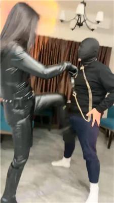 【莫莉】长靴女神重度sp专场【双视角版】 JS250113-21