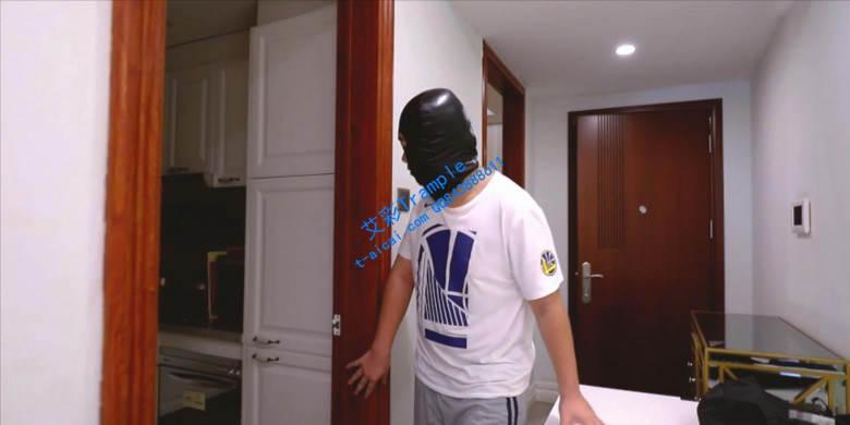 〖H.P.L栖心之栈〗—芷晴强制腿绞杀