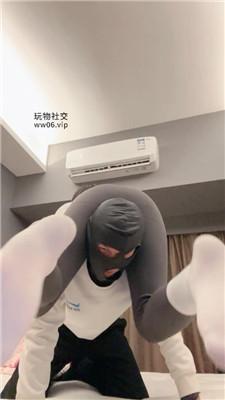 【猴歌】瑜伽裤坐脸/白袜脚踩虐 bf50440