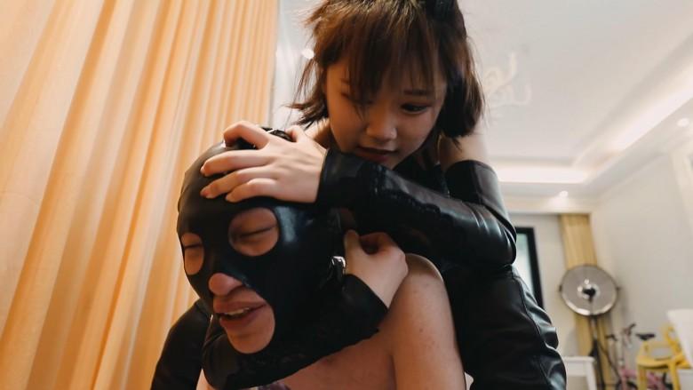 〖H.P.L栖心之栈〗—木堇女王装虐人肉靶子