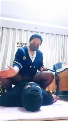 【小姨】黑丝脚踩/鞭打/坐脸窒息 JS250111-59