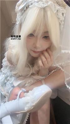 【sa爱酱】萝莉女友与绿奴    250419-3