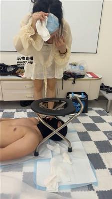 【桃欣】双S-洛丽塔的脚下奴【双视角版】 JS250331-24