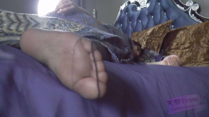 熟睡的柳柳更可爱