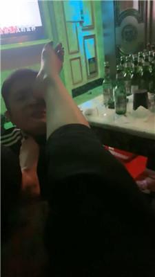 【文文文】开发素人脏鞋碾压蹂躏【上】 JS250204-28