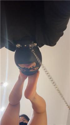 【子熙大人】沉浸式-脏鞋底裸足狂舔 JS250113-39