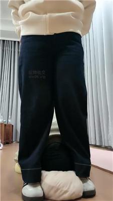 【拽拽】脏运动鞋白袜蹂躏踩 JS250204-10