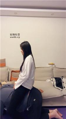 【埋汰】瑜伽裤女神玉足崇拜 JS250104-21