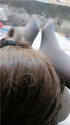 【伪娘和人妻】蓬头垢面的狗就是骚 JS250122-43