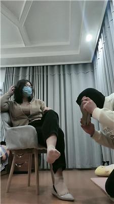 【拽拽】骑马/铆钉平底鞋短丝踩虐【双视角版】JS250120-24