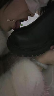 【天津女仆店】3S-素人大学生S-母畜-转胯/轮流舔脏鞋/耳光