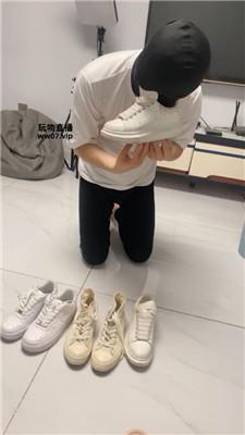 【甜一】体校女神的擦鞋器 JS250423-23