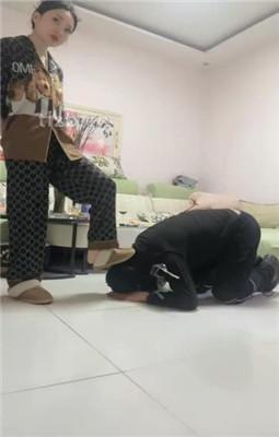 【小月牙】居家素颜给助理奴上课【续集】