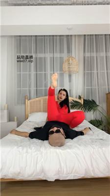 【松紫大大】瑜伽健身女神虐教练奴 bf50746