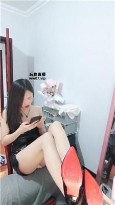 【诗诗】做按摩技师的家奴 JS250508-14