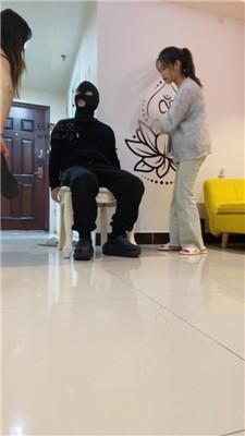 【沐沐大大】双S精神小妹-捆绑藤条虐打 JS250221-15