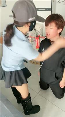 【学姐】长靴学生主羞辱哥哥【下】 JS250505-25