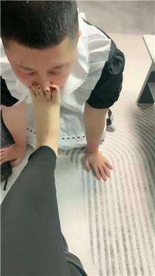 【梦露】变装奴就是骚 JS250219-4