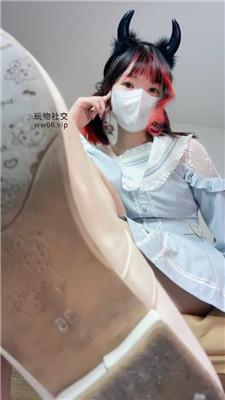 【黑心小魔女】香水裸足口水    250303-5