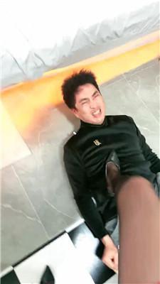 【刘二狗】双S-舔陪看小妹妹的脏鞋 JS250123-7