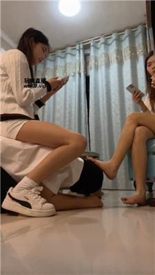 【小凤梨】双S-纹身小妹鞋袜-烟烫虐【双视角版】 bf52915