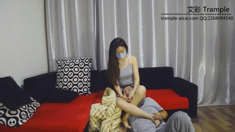 【PSLZ】勒死偷吃狗