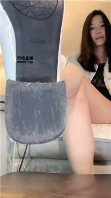 【清酒女主】挑鞋寸止戏耍    250313-19