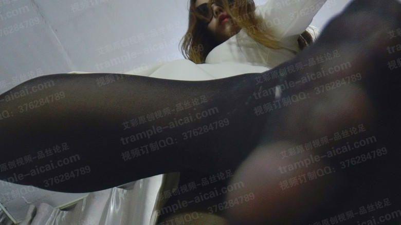 女神玥婷秀丝足